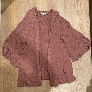 Women's Mauve Sweater